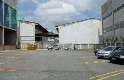 Galpão para alugar, 1680 m² por r$ 35.000,00/mês - parque panorama ii (fazendinha) - santana de parnaíba/sp