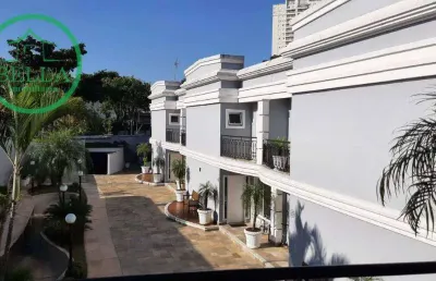 Casa com 4 dormitórios à venda, 325 m² por r$ 2.000.000,00 - vila bertioga - são paulo/sp