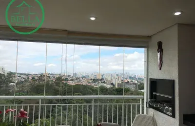 Apartamento com 3 quartos à venda na Rua William Furneau, Pirituba, São Paulo