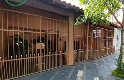 Casa com 3 quartos à venda na Rua Brigadeiro Henrique Fontenelle, Parque São Domingos, São Paulo