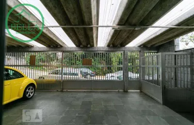 Casa com 3 quartos à venda na Rua Monsenhor Castro Nery, Parque Maria Domitila, São Paulo