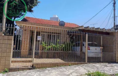 Terreno à venda, 220 m² por r$ 435.000,00 - vila mangalot - são paulo/sp