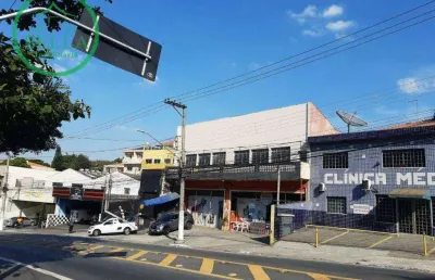 Salão para alugar por r$ 7.500/mês - jardim santo elias - são paulo/sp