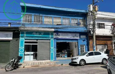 Loja à venda, 250 m² por r$ 1.200.000,00 - jardim dos camargos - barueri/sp