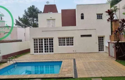 Casa com 3 dormitórios à venda, 186 m² por r$ 1.200.000,00 - altos de são fernando - jandira/sp