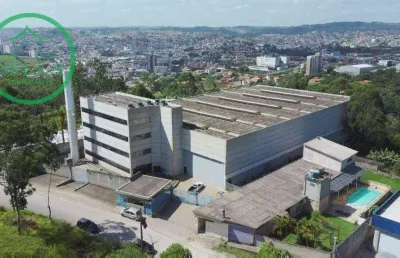 Barracão / Galpão / Depósito para alugar na Rua Waldemar Petená de Oliveira, Jardim Nova Itapevi, Itapevi