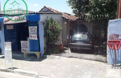 Terreno à venda, 450 m² por r$ 750.000,00 - vila mangalot - são paulo/sp