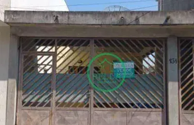 Casa com 2 dormitórios à venda, 200 m² por r$ 380.000,00 - mutinga - osasco/sp