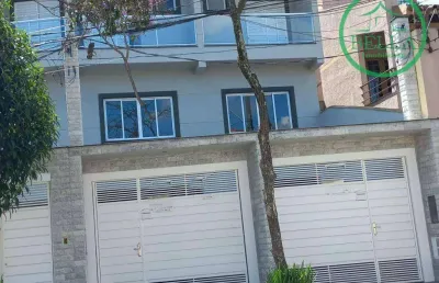 Sobrado com 3 dormitórios à venda, 170 m² por r$ 1.200.000,00 - parque são domingos - são paulo/sp