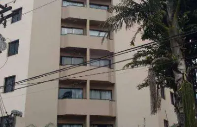 Apartamento com 2 dormitórios à venda, 50 m² por r$ 308.000,00 - vila mangalot - são paulo/sp