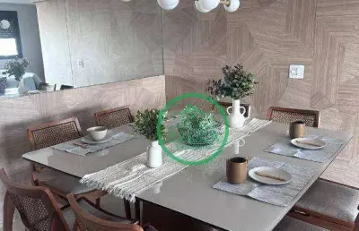Apartamento com 2 dormitórios à venda, 80 m² por r$ 1.500.000,00 - vila da saúde - são paulo/sp