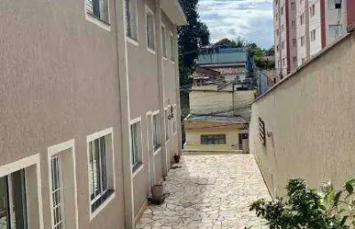 Sobrado com 3 dormitórios à venda, 75 m² por r$ 450.000,00 - vila mangalot - são paulo/sp