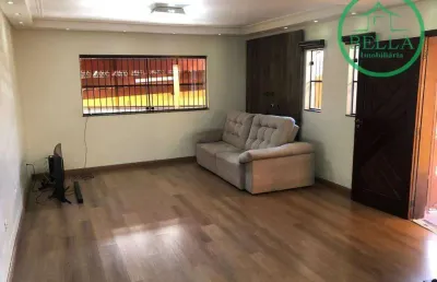 Sobrado com 3 dormitórios à venda, 121 m² por r$ 685.000,00 - parque são domingos - são paulo/sp
