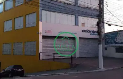 Salão, 800 m² - venda por r$ 4.000.000,00 ou aluguel por r$ 20.580,00/mês - vila serralheiro - são paulo/sp