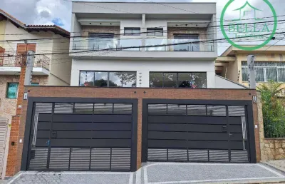 Sobrado com 3 dormitórios à venda, 210 m² por r$ 1.480.000,00 - parque são domingos - são paulo/sp