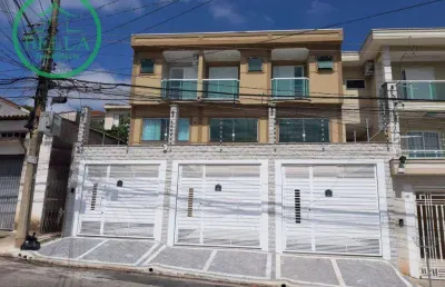 Excelente sobrado novo à venda no parque são domingos