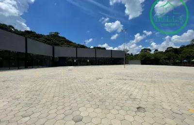 Sala para alugar, 50 m² por r$ 4.500,00/mês - polvilho - cajamar/sp
