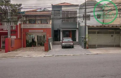 Sobrado para alugar, 300 m² por r$ 15.404,81/mês - paraíso - são paulo/sp