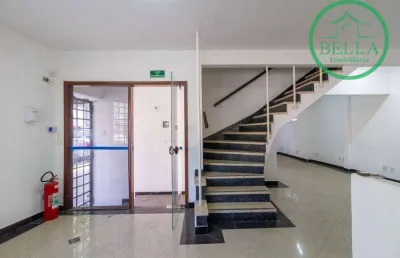 Sobrado para alugar, 180 m² por r$ 10.434,43/mês - paraíso - são paulo/sp