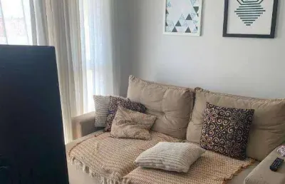 Apartamento com 3 dormitórios à venda, 57 m² por r$ 360.000,00 - novo osasco - osasco/sp