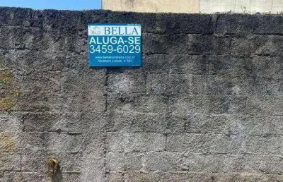 Terreno para alugar, 368 m² por r$ 1.800,00 - parque são domingos - são paulo/sp
