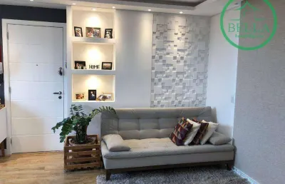 Apartamento com 2 dormitórios, 66 m² - venda por r$ 599.000,00 ou aluguel por r$ 3.485,00/mês - pirituba - são paulo/sp