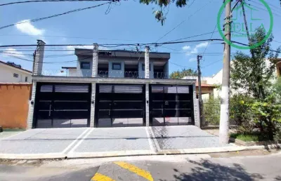Sobrado com 3 dormitórios à venda, 147 m² por r$ 1.050.000,00 - parque são domingos - são paulo/sp