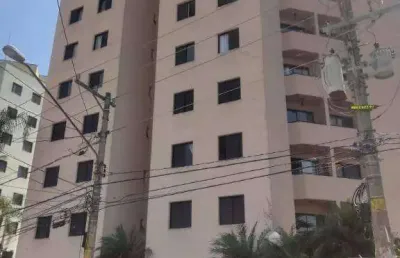 Apartamento com 2 dormitórios à venda, 50 m² por r$ 350.000,00 - vila mangalot - são paulo/sp