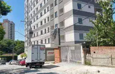 Apartamento com 1 dormitório à venda, 39 m² por r$ 248.000,00 - parque são domingos - são paulo/sp