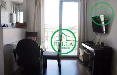 Apartamento com 2 dormitórios à venda, 45 m² por r$ 450.000,00 - limão - são paulo/sp