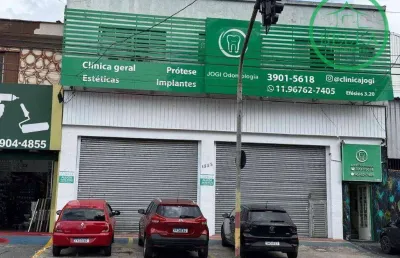 Galpão para alugar, 250 m² por r$ 10.350,00/mês - jardim jaraguá - são paulo/sp