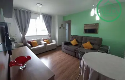 Apartamento com 2 dormitórios à venda, 54 m² por r$ 305.000,00 - vila pirituba - são paulo/sp