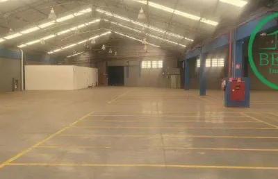 Galpão para alugar, 1560 m² por r$ 58.374,00/mês - vila leopoldina - são paulo/sp