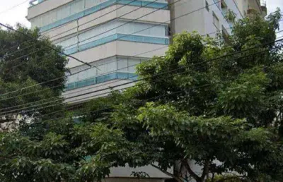 Apartamento com 3 dormitórios à venda, 105 m² por r$ 850.000,00 - jardim las palmas - guarujá/sp