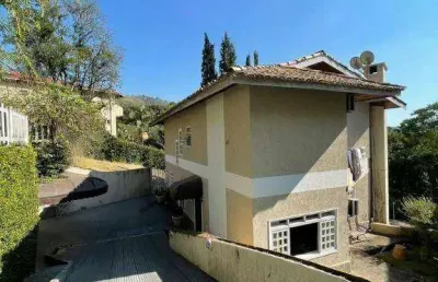 Casa com 4 dormitórios à venda, 200 m² por r$ 1.800.000,00 - jordanésia - cajamar/sp
