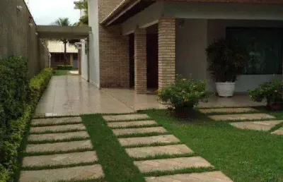 Sobrado com 6 dormitórios à venda, 602 m² por r$ 3.950. - centro - peruíbe/sp
