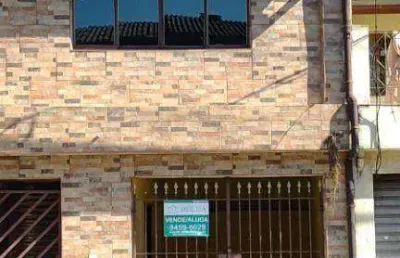 Casa com 2 quartos para alugar na Rua Cristóvão de Gouveia, Parque Anhangüera, São Paulo