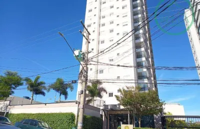 Apartamento com 2 dormitórios à venda, 74 m² por r$ 830.000,00 - vila mangalot - são paulo/sp