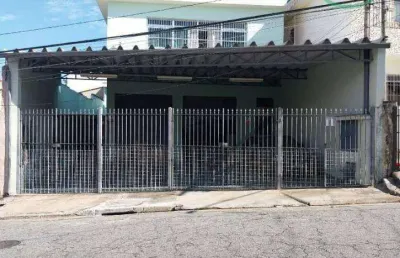 Salão para alugar, 105 m² por r$ 4.369,00/mês - parque são domingos - são paulo/sp