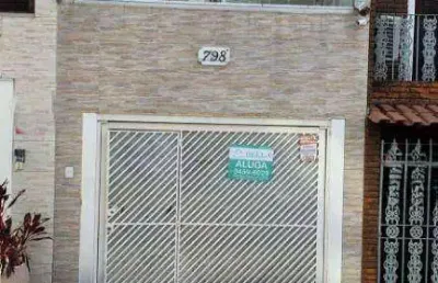 Sobrado com 5 dormitórios para alugar, 180 m² por r$ 5.009,00/mês - parque são domingos - são paulo/sp