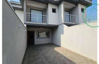 Sobrado com 3 dormitórios à venda, 105 m² por r$ 775.000,00 - vila guedes - são paulo/sp
