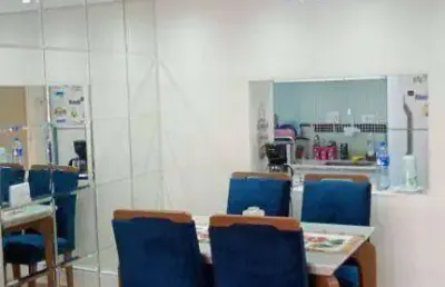 Apartamento com 3 dormitórios à venda, 65 m² por r$ 580.000,00 - city américa - são paulo/sp