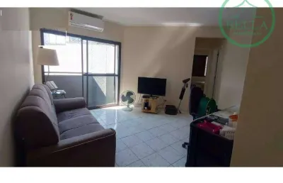 Apartamento com 2 dormitórios à venda, 51 m² por r$ 310.000,00 - vila mangalot - são paulo/sp
