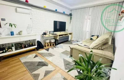 Sobrado com 4 dormitórios à venda, 133 m² por r$ 700.000 - parque maria domitila - são paulo/sp