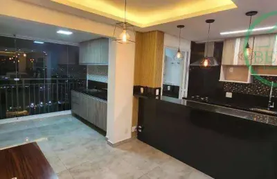 Apartamento com 2 dormitórios à venda, 59 m² por r$ 690.000,00 - parque são domingos - são paulo/sp