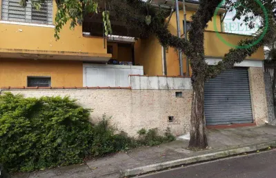 Salão para alugar, 100 m² por r$ 7.130,00/mês - vila anglo brasileira - são paulo/sp