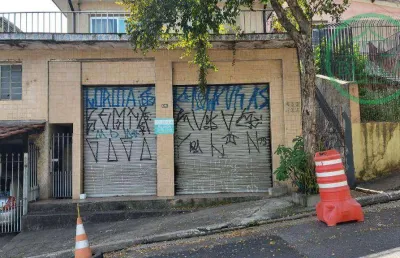 Salão para alugar, 70 m² por r$ 3.012,00/mês - parque são domingos - são paulo/sp