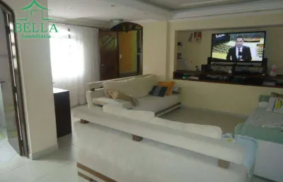 Casa com 3 quartos para alugar na Rua Pedro Sernagiotti, Parque São Domingos, São Paulo