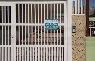 Casa com 1 dormitório para alugar, 45 m² por r$ 1.540,00/mês - parque são domingos - são paulo/sp