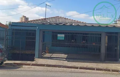 Sobrado com 2 dormitórios, 281 m² - venda por r$ 800.000,00 ou aluguel por r$ 2.950,00/mês - chácara inglesa - são paulo/sp